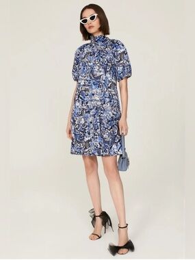 Kate Spade Walk in the Park Dress with Pockets - Size Medium